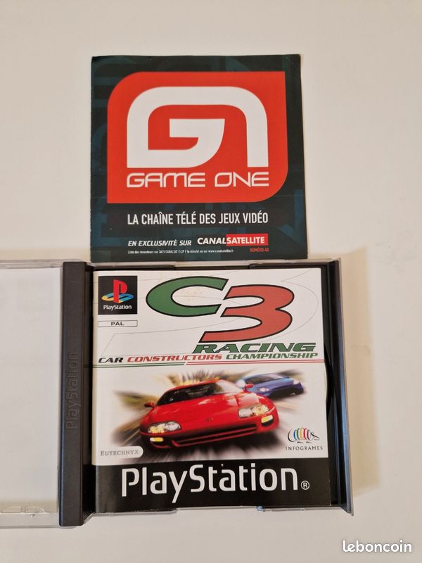 C3 racing PS1 (image 3)
