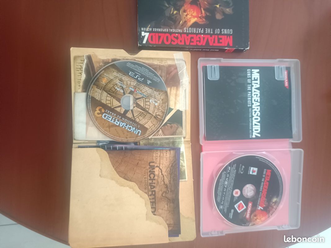 Rétrocompatibilité : jeux PS3 sur PS4 - Nacon
