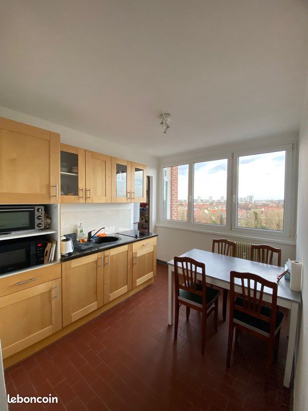 Appartement 2 pièces 43 m² · à Lille · 43 m² · 112 000 €