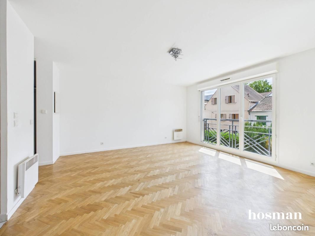 Appartement 2 pièces 46 m² · à Nanterre · 46 m² · 270 000 €