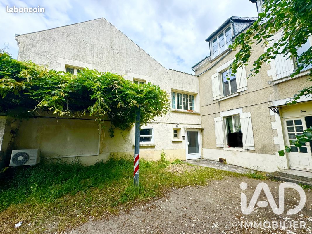Appartement 2 pièces 41 m² · à Jargeau · 41 m² · 92 000 €