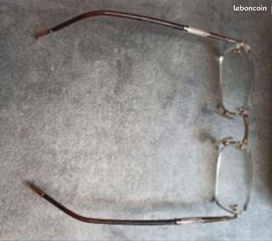 Monture lunettes Azzaro adulte (image 8)
