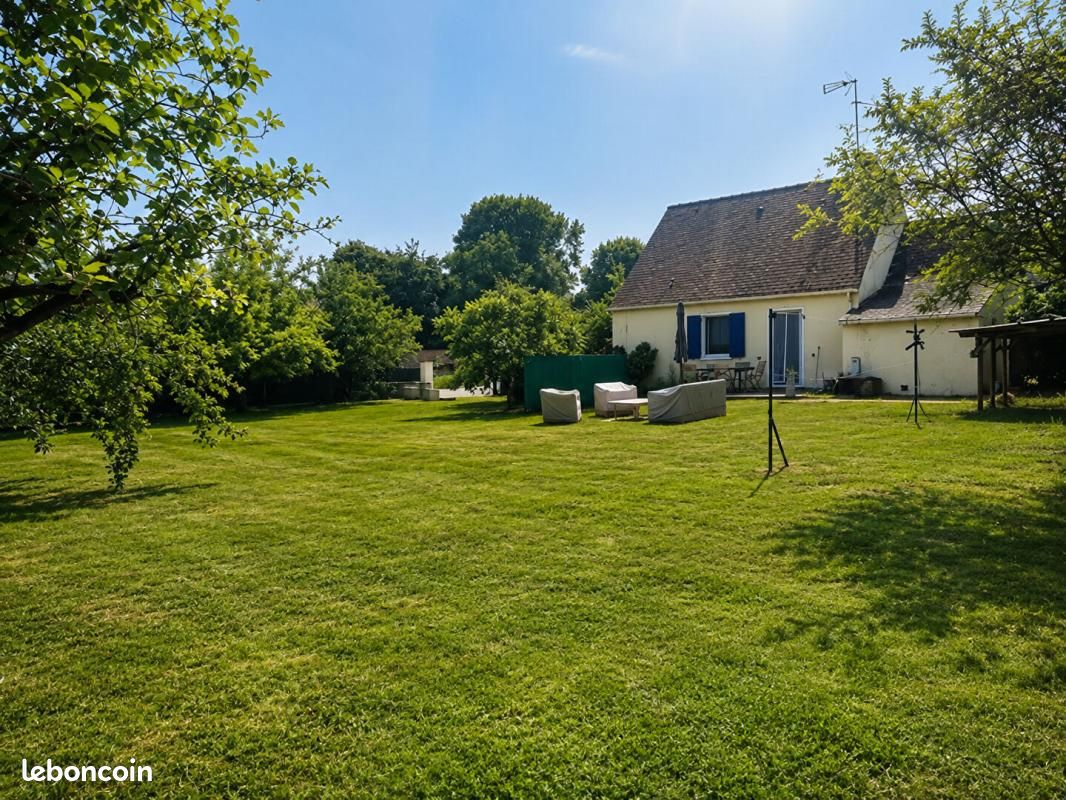 Maison 5 pièces 80 m² · à Saint-Aignan · 80 m² · 172 000 €
