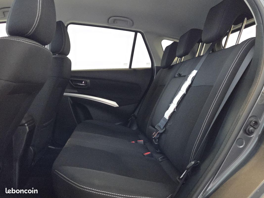 SUZUKI S-Cross 1.0 Boosterjet Privilège (image 6)