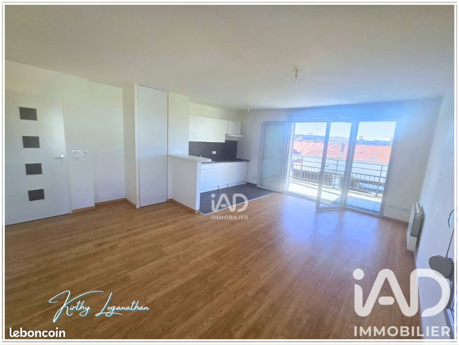 Appartement 3 pièces 61 m² · à Reims · 61 m² · 213 000 €