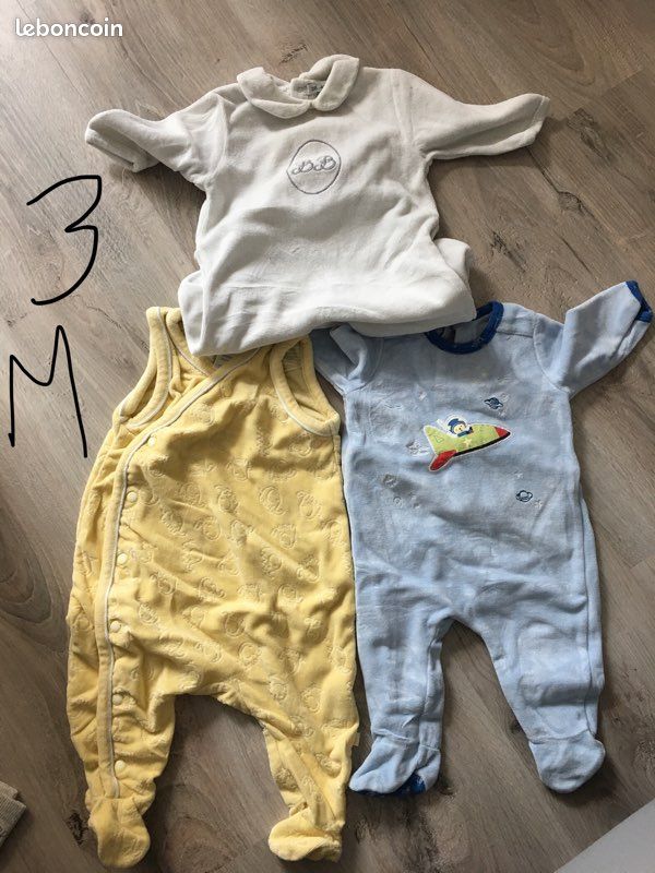 Vêtements bébé (image 2)