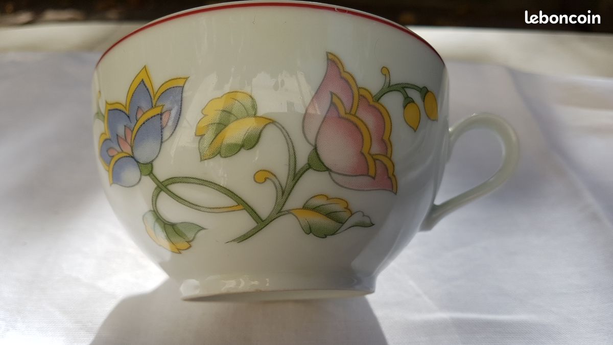 Tasse en porcelaine - SOSO (image 1)