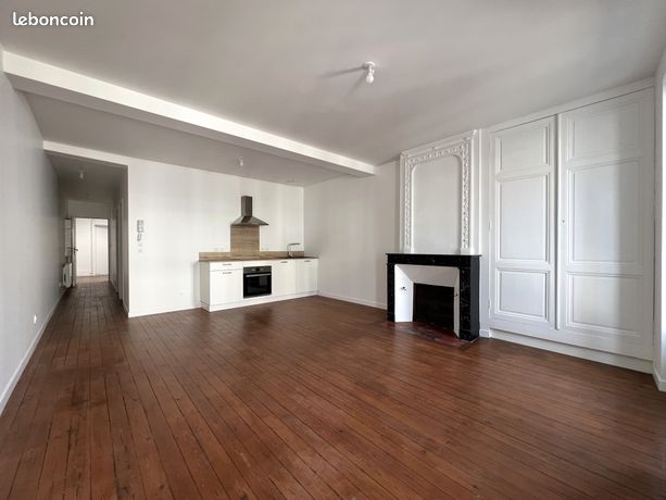 Appartement 2 pièces 49 m²