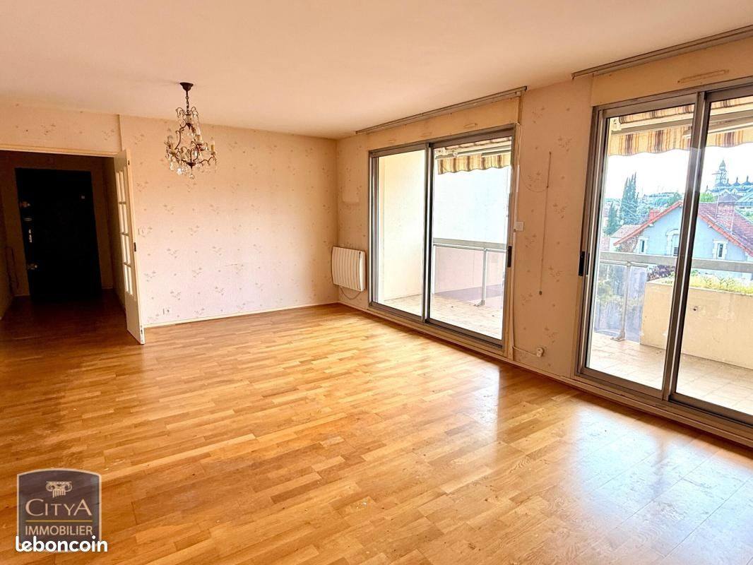 Appartement 4 pièces 78 m² · à Périgueux · 78 m² · 157 000 €