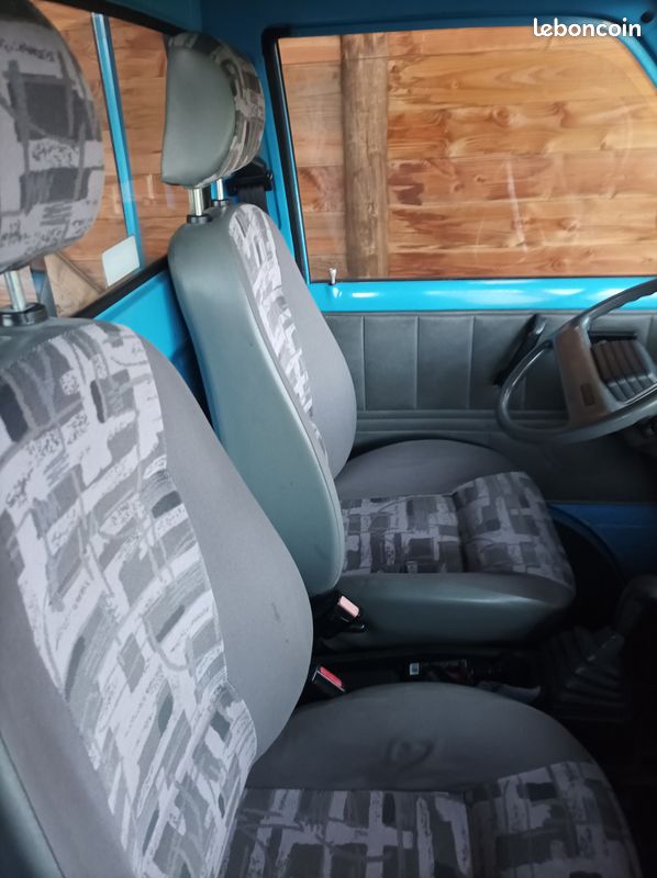 Gme Rascal Interior Rascal gme - Voitures