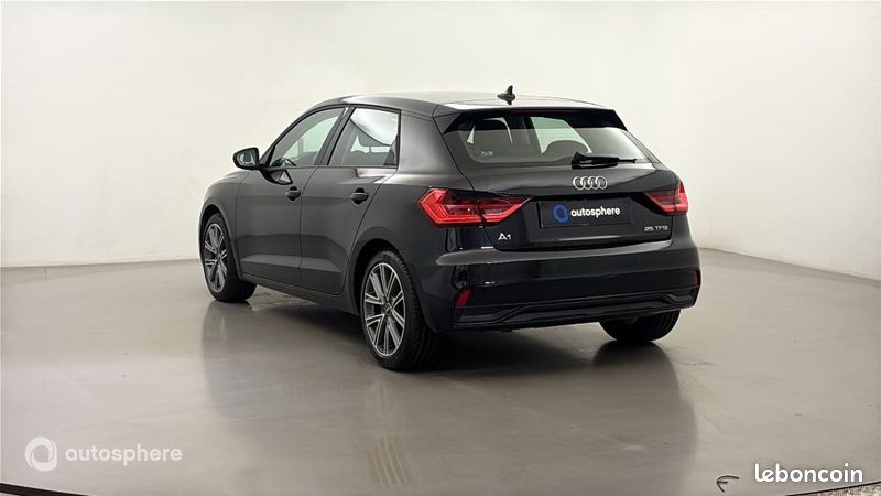 Audi A1 Sportback 25 TFSI 95ch Advanced 2 S tronic 7 (image 8)