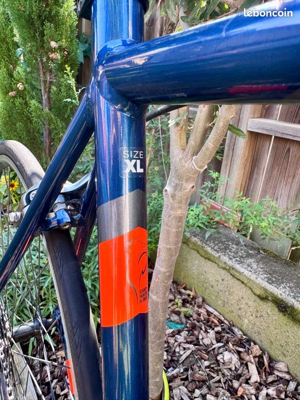 Vélo de route Lapierre Sensium AL 300 / XL (image 6)