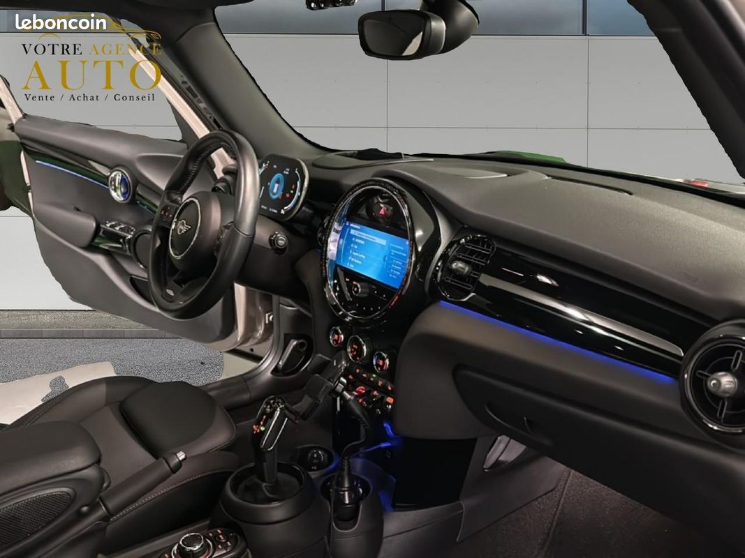 MINI MINI 2.0i - 178 - BVR 5P F55 LCI BERLINE Cooper S John Cooper Works PHASE 3 (image 20)