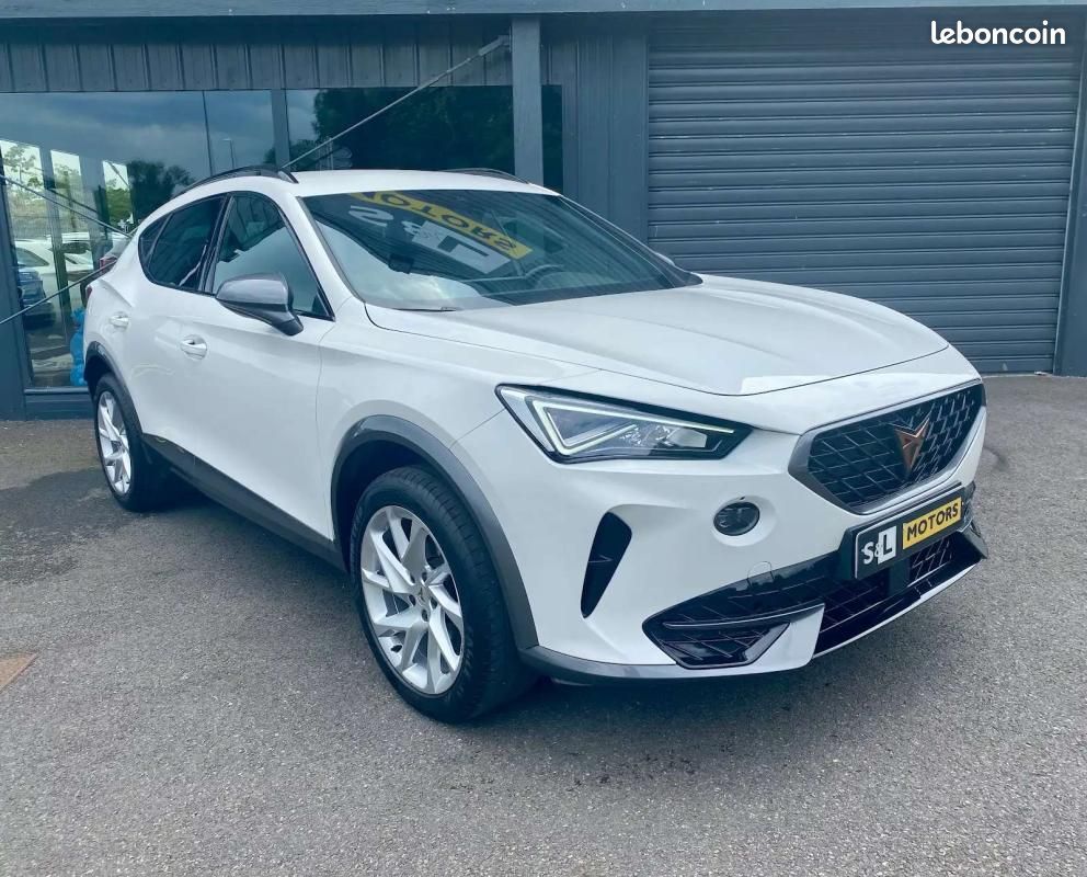 Cupra Formentor 2.0 TDI 150 ch Business Edition / camera carplay (image 1)