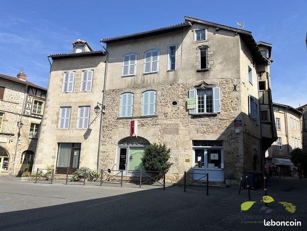 Immeuble 4 pièces 149 m²