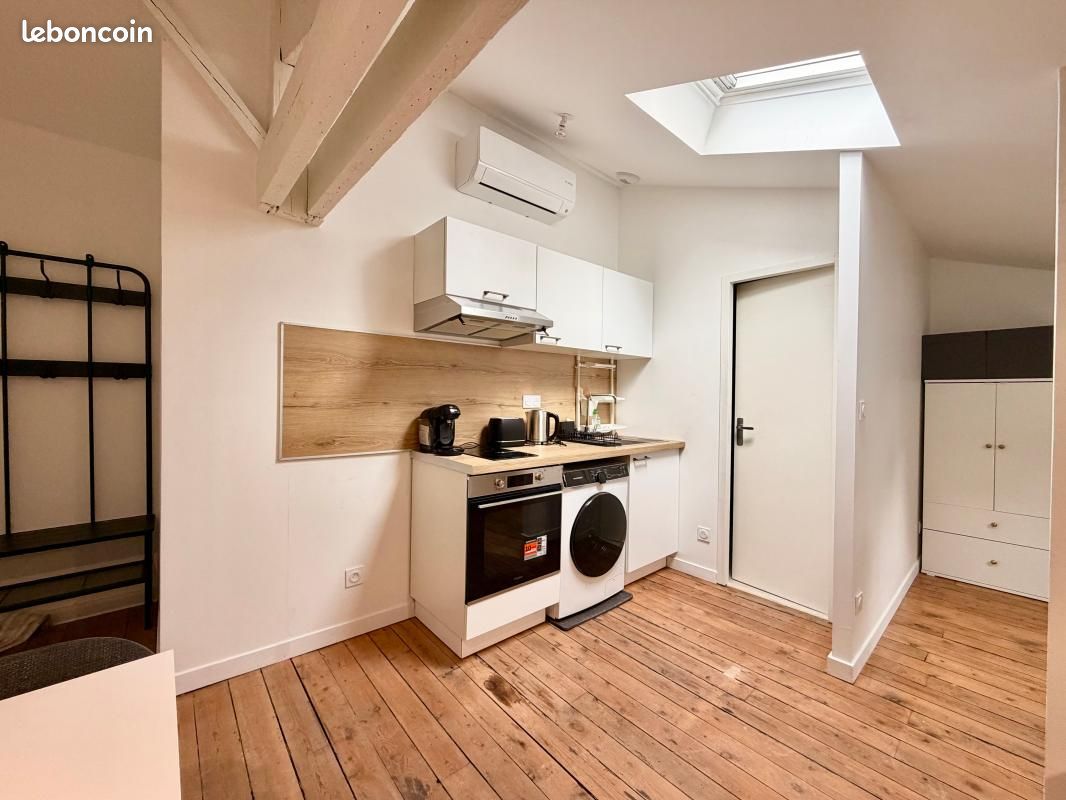 Appartement 2 pièces 26 m² · à Toulouse · 26 m² · 850 €/mois