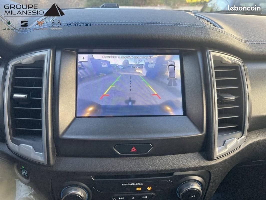 Ford Ranger DOUBLE CABINE 2.0 ECOBLUE 213 BV10 RAPTOR (image 24)