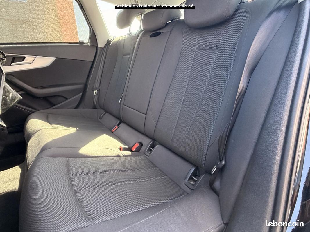 AUDI A4 Avant 2.0 TDI 150CH S-tronic Business line - GARANTIE 12 MOIS (image 20)