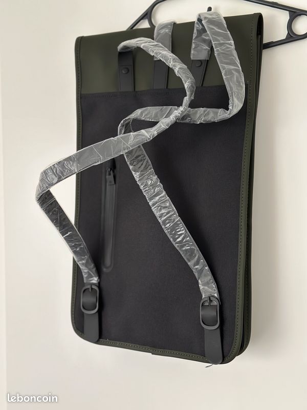 Sac à dos Rains - Backpack - Olive Green (kaki) (image 2)