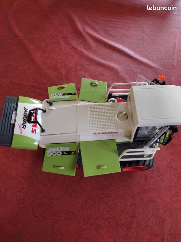 Ensileuse claas (image 7)