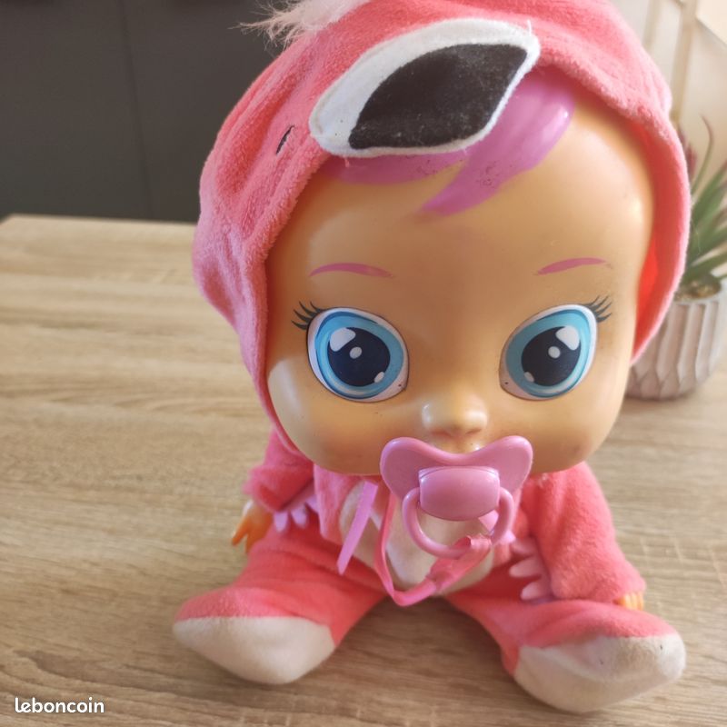 Cry baby (image 1)