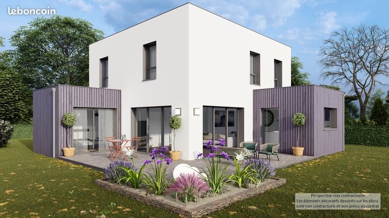 Maison 5 pièces 139 m² · à Bourg-Blanc · 139 m² · 358 000 €