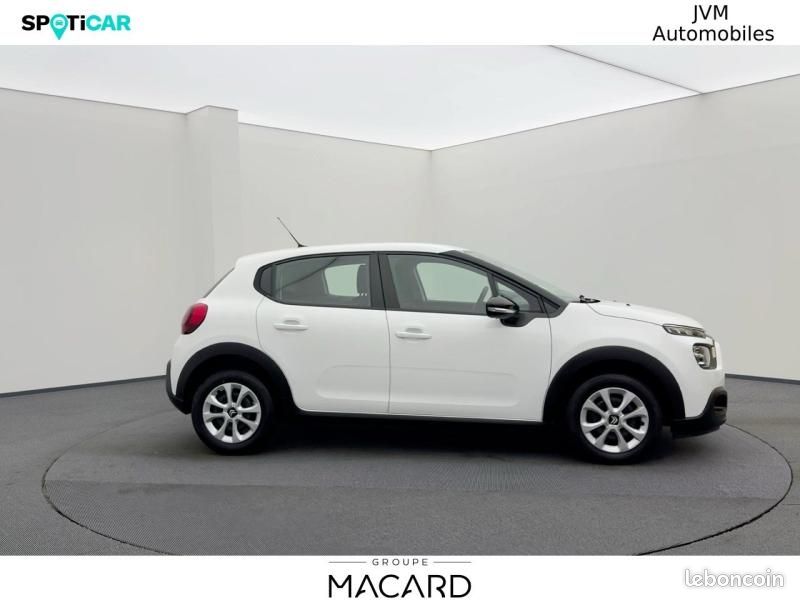 Citroen C3 1.5 BlueHDi 100ch S&S Feel Business E6.d (image 5)