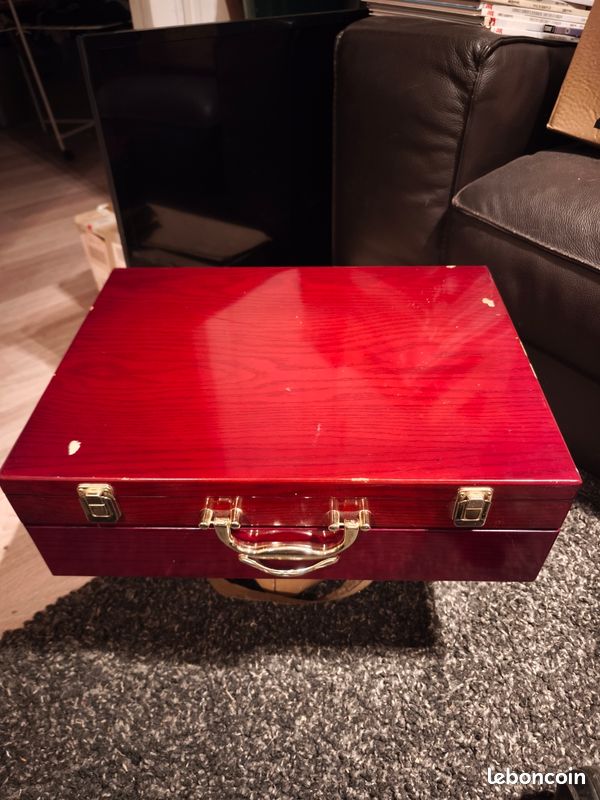 Coffret couvert Pradel excellence 82 pièces (image 2)