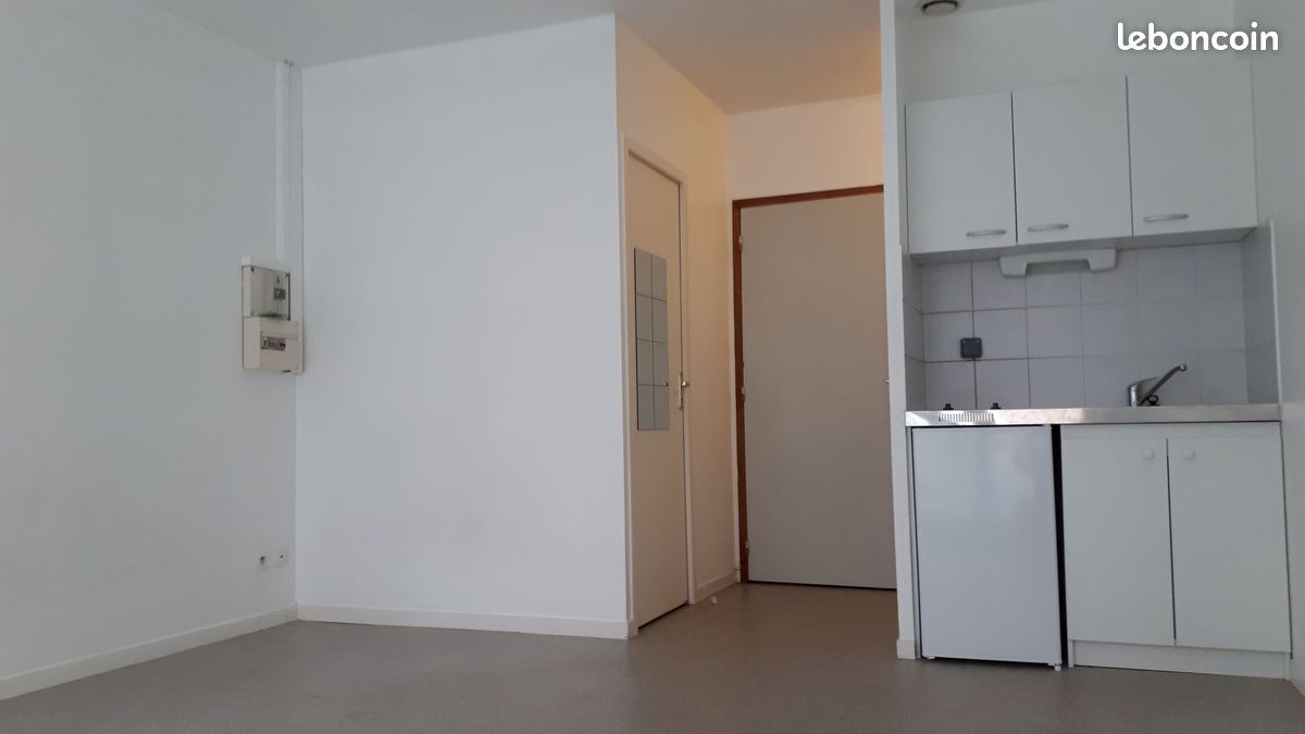 Appartement 1 pièce 22 m² · à Grenoble · 22 m² · 425 €/mois