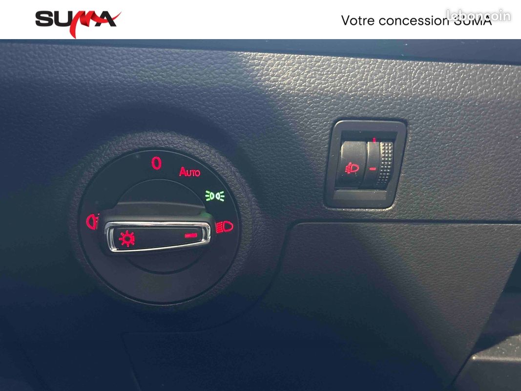 SEAT Ibiza 1.0 EcoTSI 115 ch S/S BVM6 Xcellence (image 19)