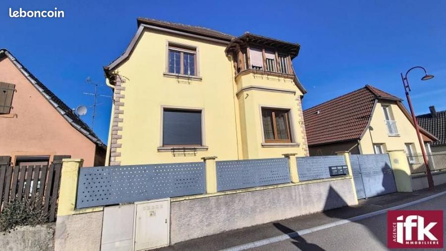 Maison 7 pièces 110 m² · à Horbourg-Wihr · 110 m² · 265 000 €
