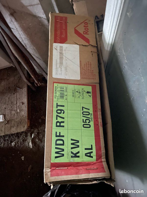 Vends raccords étanchéité (image 1)