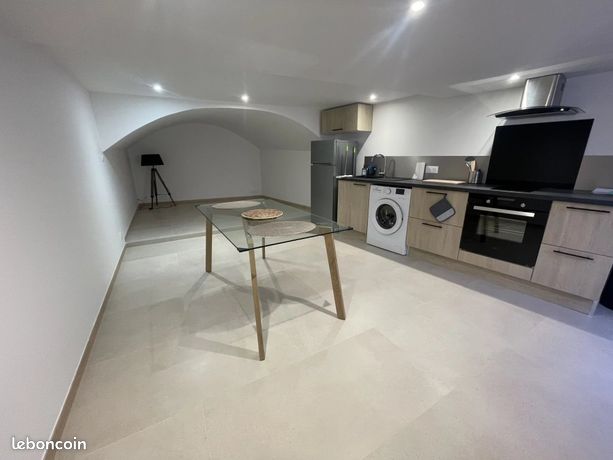 Appartement 2 pièces 40 m²