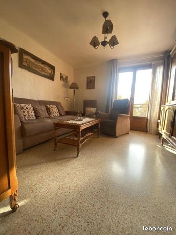 Appartement 3 pièces 59 m² — 1