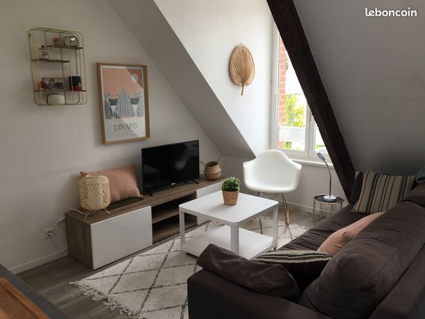 Location appartement Dinard Idéal pour étudiants