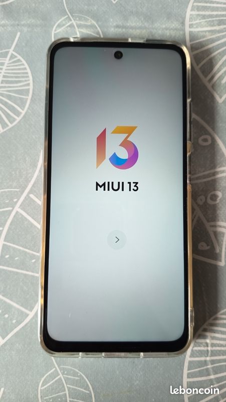 Xiaomi Redmi note 10 5g - état parfait (image 2)