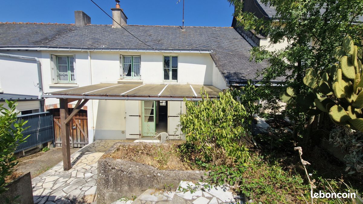 Maison 5 pièces 86 m² · à Couffé · 86 m² · 143 500 €