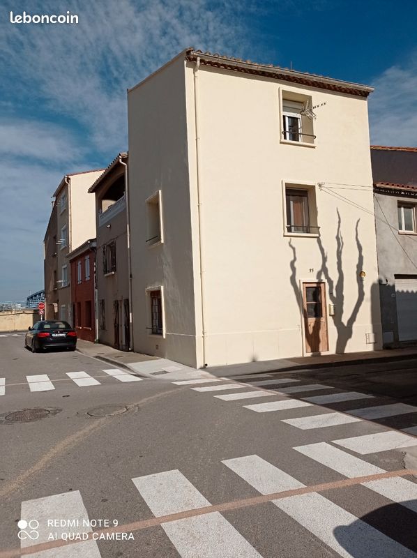 Maison 3 pièces 80 m² · à Port-la-Nouvelle · 80 m² · 160 000 €