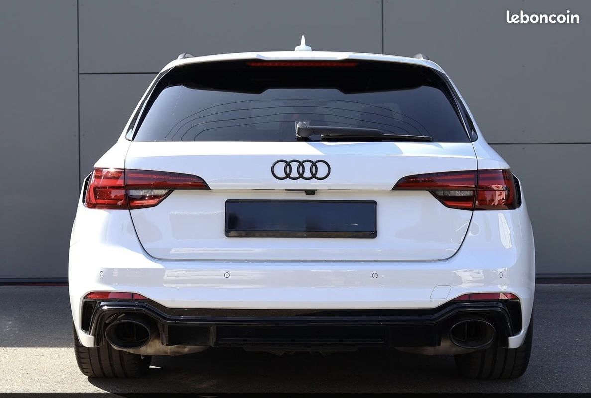 Audi RS4 Avant 2.9 V6 TFSI 450ch quattro tiptronic 8 Euro6d-T (image 7)