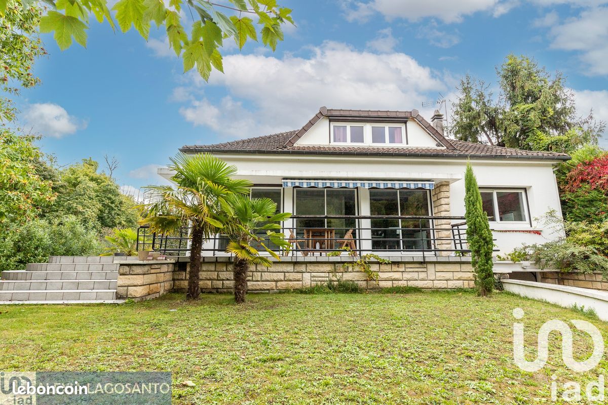 Maison 6 pièces 132 m² · à Yerres · 132 m² · 479 000 €