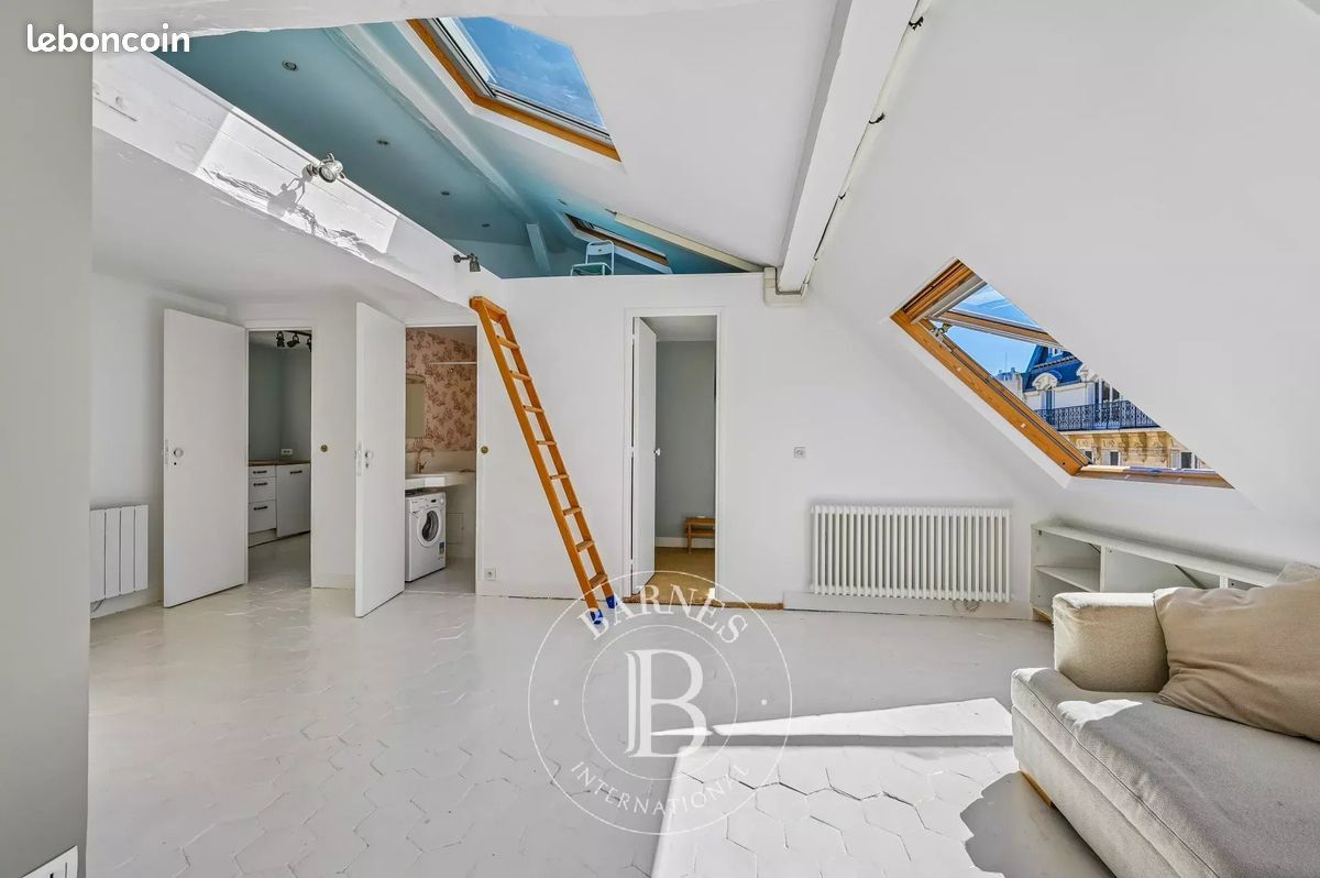 Appartement 4 pièces 63 m² · à Paris · 63 m² · 1 105 000 €