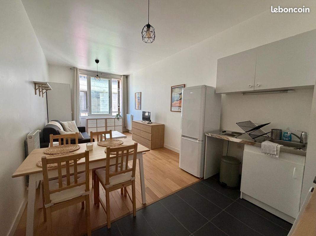 Appartement 1 pièce 31 m² · à Bordeaux · 31 m² · 799 €/mois