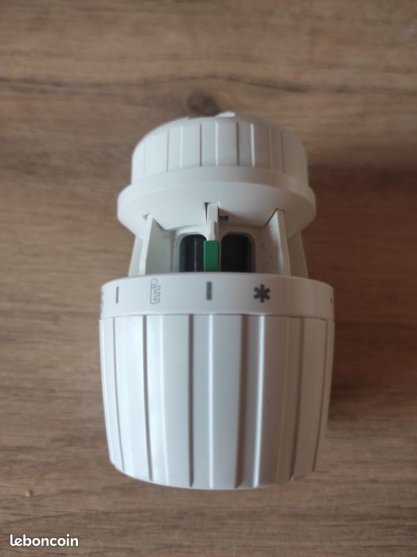 Robinet thermostatique danfoss (image 2)