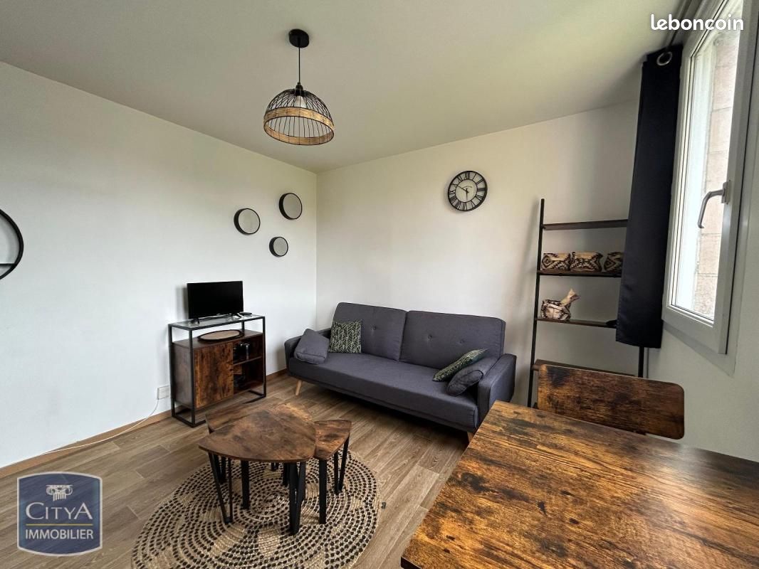 Appartement 1 pièce 19 m² · à Arras · 19 m² · 485 €