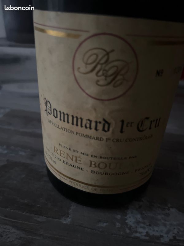 Vin les trois bouteilles 170 (image 6)