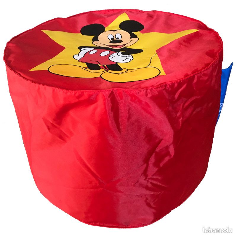 Pouf enfant Disney (image 2)