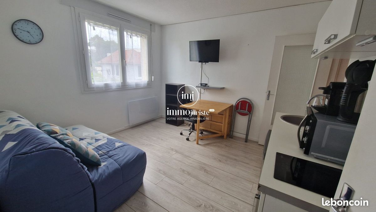 Appartement 1 pièce 18 m² · à Limoges · 18 m² · 54 800 €