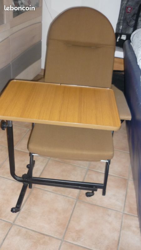 Chaise multi positions + Table médical (image 13)