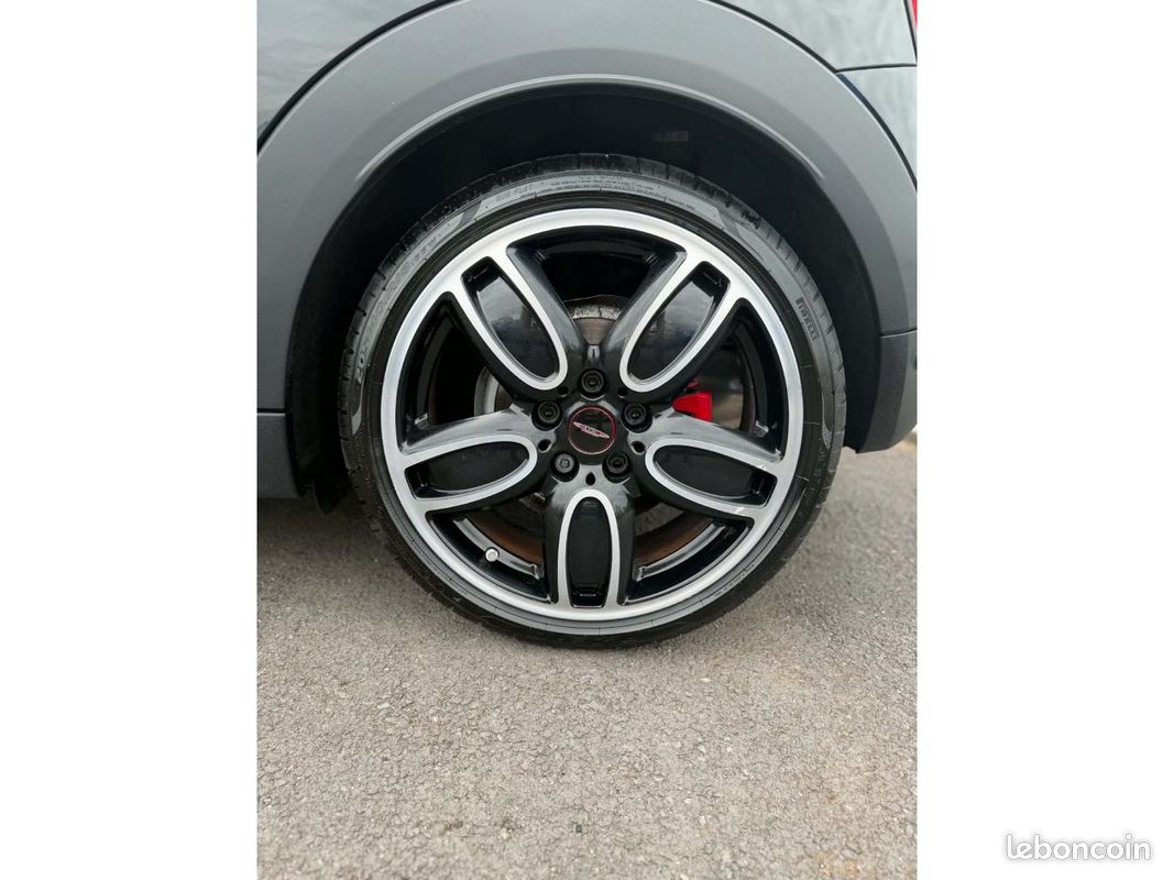 MINI MINI - 231CV - BVA Sport F56 LCI COUPE John Cooper Works PHASE 2 (image 19)