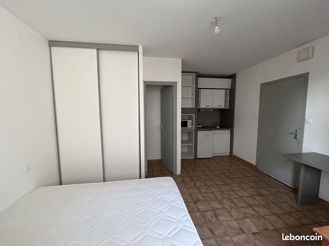 Appartement a louer lannion - 1 pièce(s) - 18 m2 - Surfyn